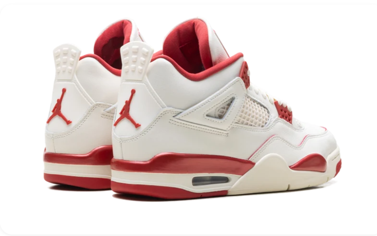Air Jordan 4 WMNS Valentine's Day HV0823 108