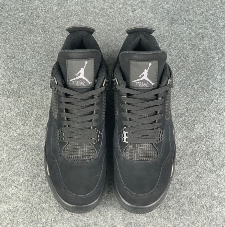 Jordan 4 Retro Black Cat (2020)