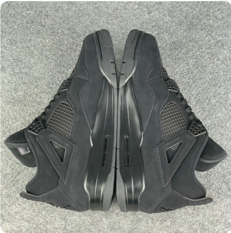 Jordan 4 Retro Black Cat (2020)