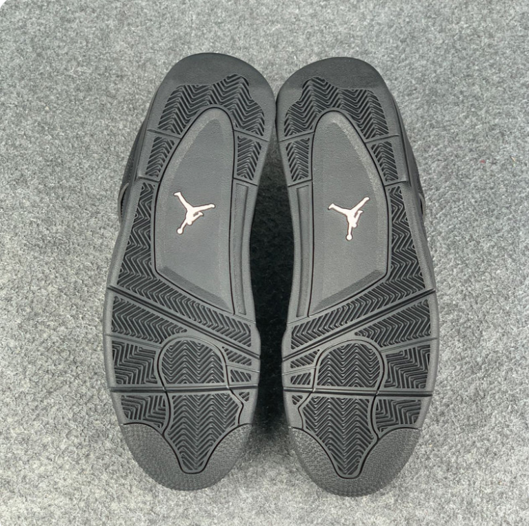 Jordan 4 Retro Black Cat (2020)
