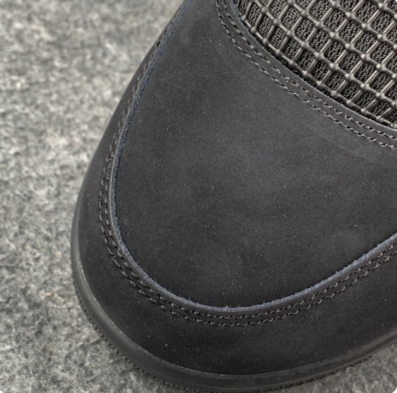 Jordan 4 Retro Black Cat (2020)
