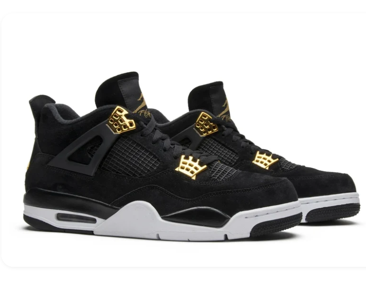 Jordan 4 Retro 'Royalty'