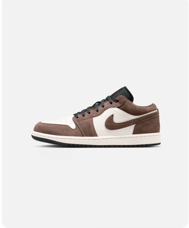 Jordan Air Jordan 1 Low PalominoSail