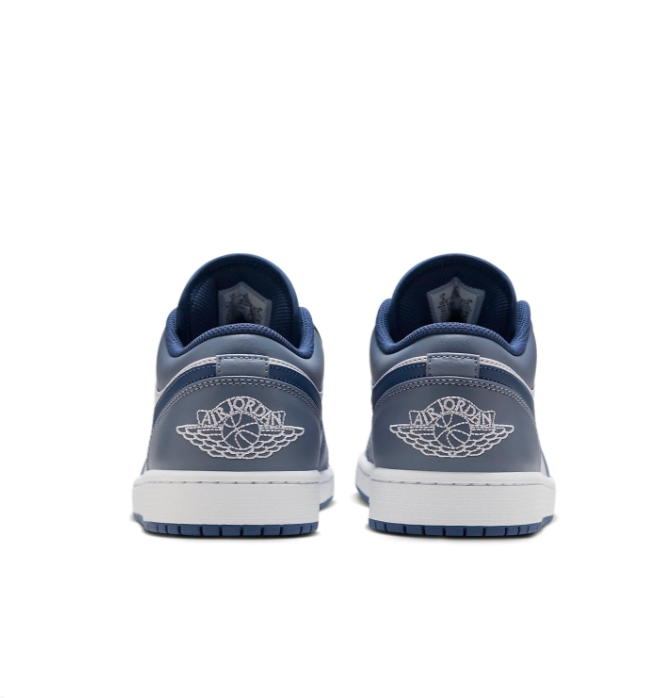 Air Jordan 1 Low 'Ashen Slate' 553558-414