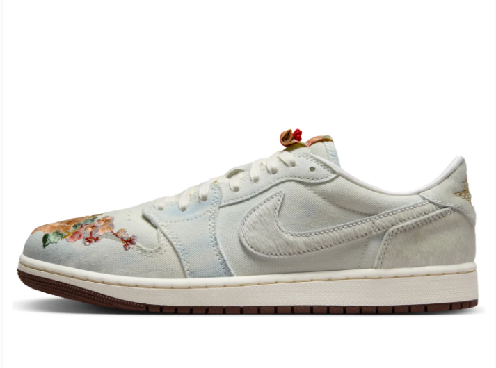 Air Jordan 1 Low OG 'CNY Year of the Horse' 2026 IQ1108-011