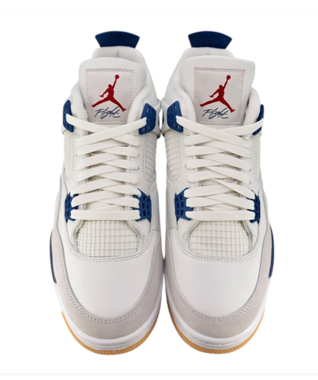 Air Jordan 4 Retro SB Navy Blue