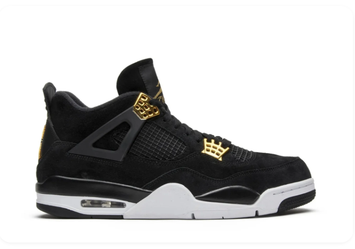 Jordan 4 Retro 'Royalty'