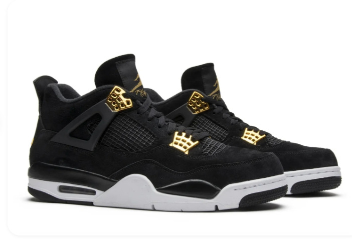 Jordan 4 Retro 'Royalty'