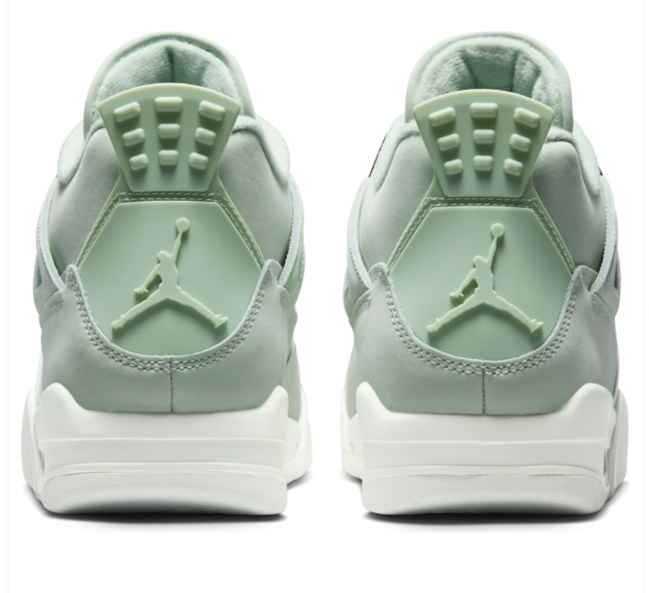 (WMNS) Air Jordan 4 Retro 'Seafoam Sail' HV0823-003