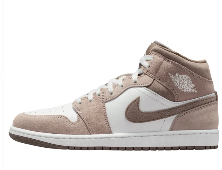 Jordan Air Jordan 1 Mid 'Enigma Stone Summit White Olive Grey' DQ8426-003