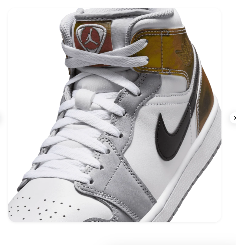 Air Jordan 1 Mid SE