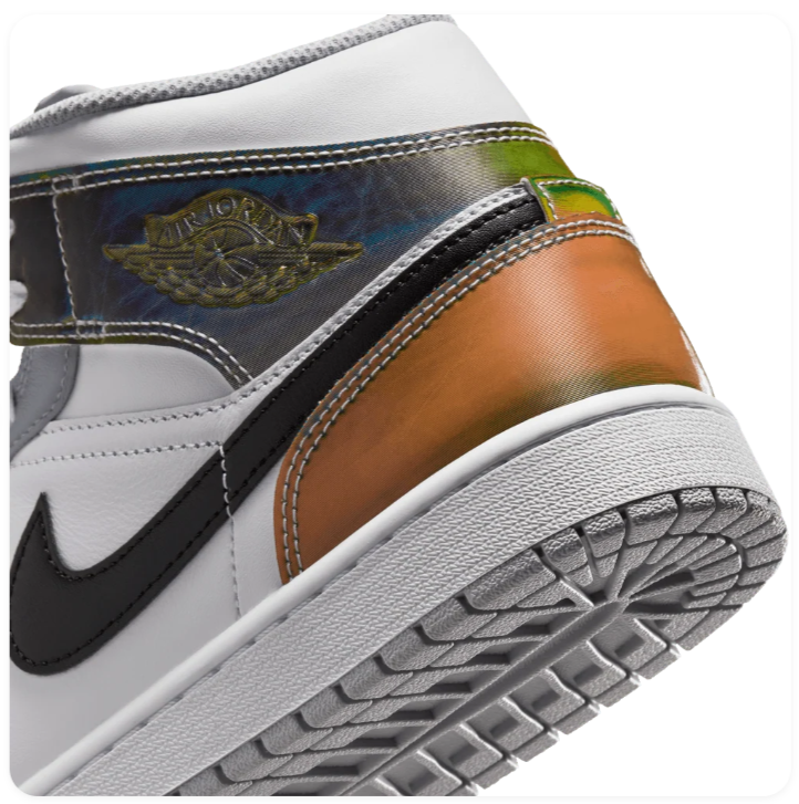 Air Jordan 1 Mid SE