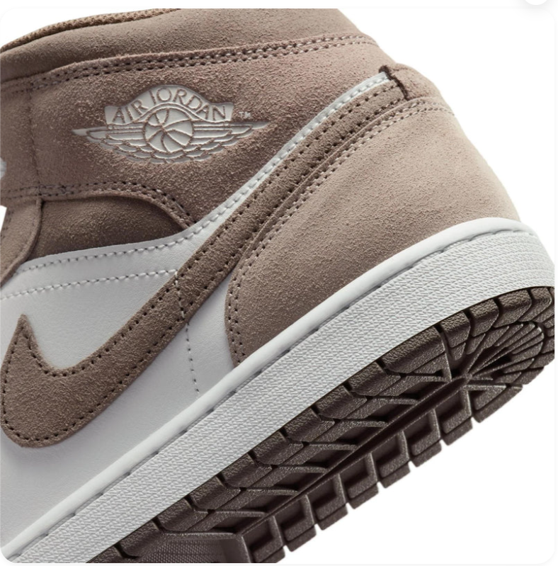 Jordan 1 Mid Enigma Stone