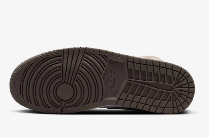 Jordan 1 Mid Enigma Stone