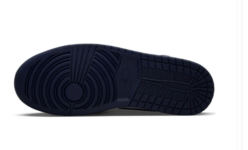 AJ 1 Mid - Mens
