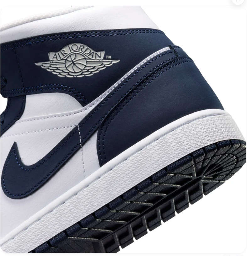 AJ 1 Mid - Mens