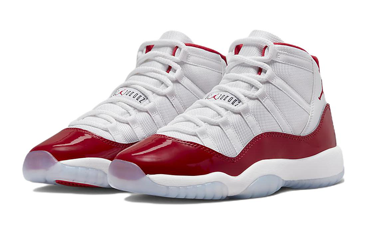 Air Jordan 11 Retro 'Cherry' 378038-116
