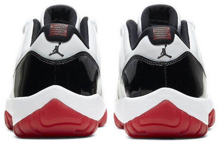 Air Jordan 11 Retro Low 'Concord-Bred' AV2187-160