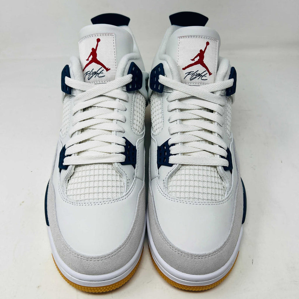 Jordan 4 Retro SB Navy