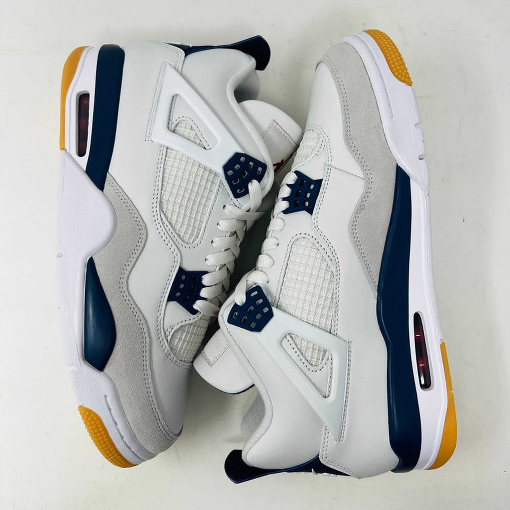 Jordan 4 Retro SB Navy