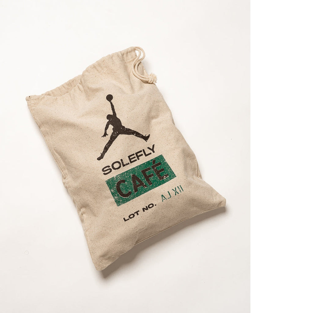Nike Air Jordan 12 Retro SP Cafecito x SoleFly
