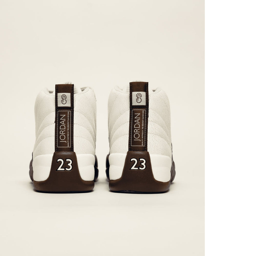 Nike Air Jordan 12 Retro SP Cafecito x SoleFly