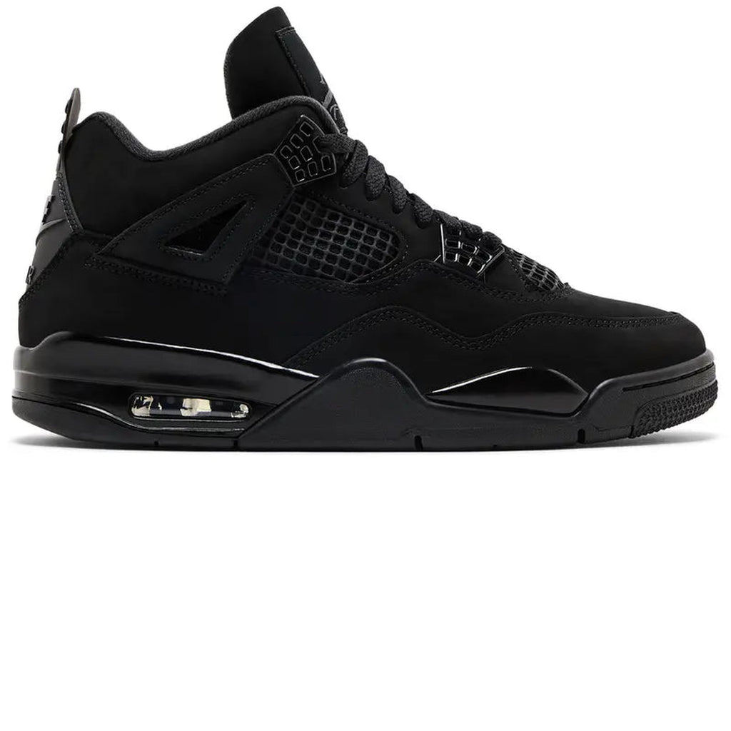 Jordan 4 Retro - Black Cat (2025)