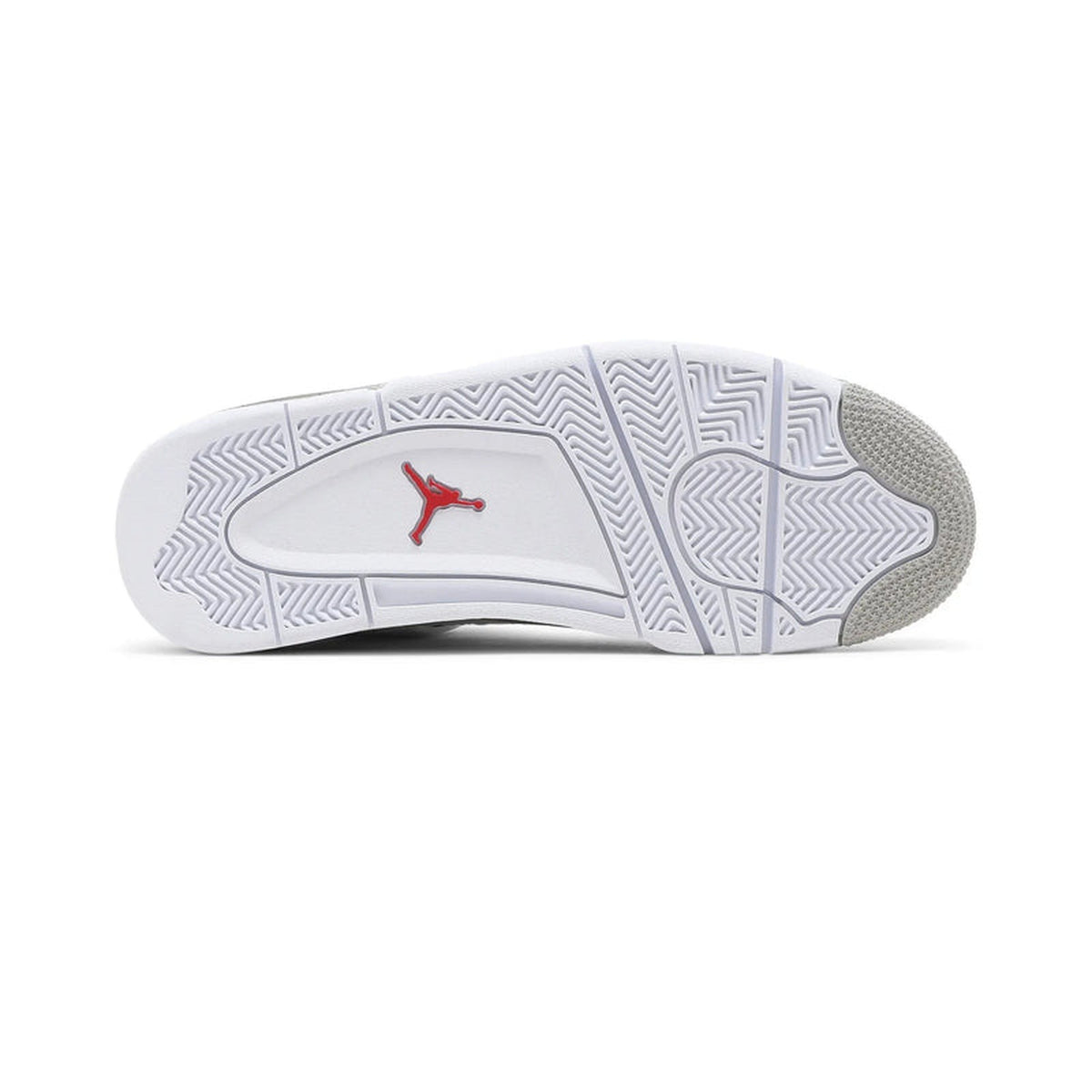 Jordan 4 Retro 'White Oreo'
