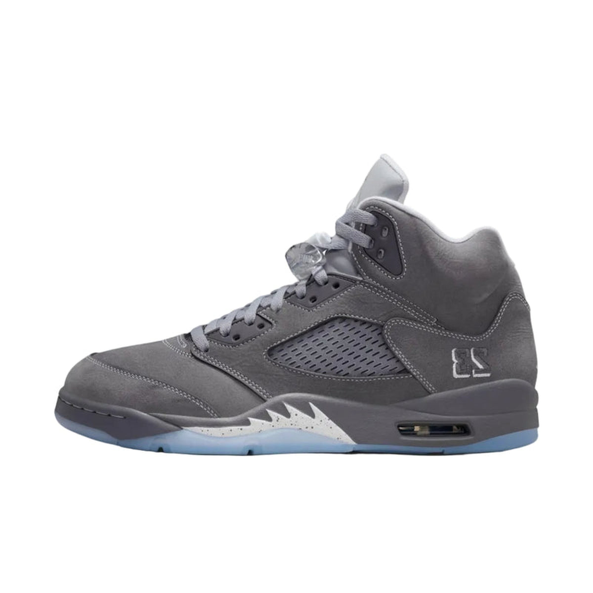 Jordan 5 Wolf Grey