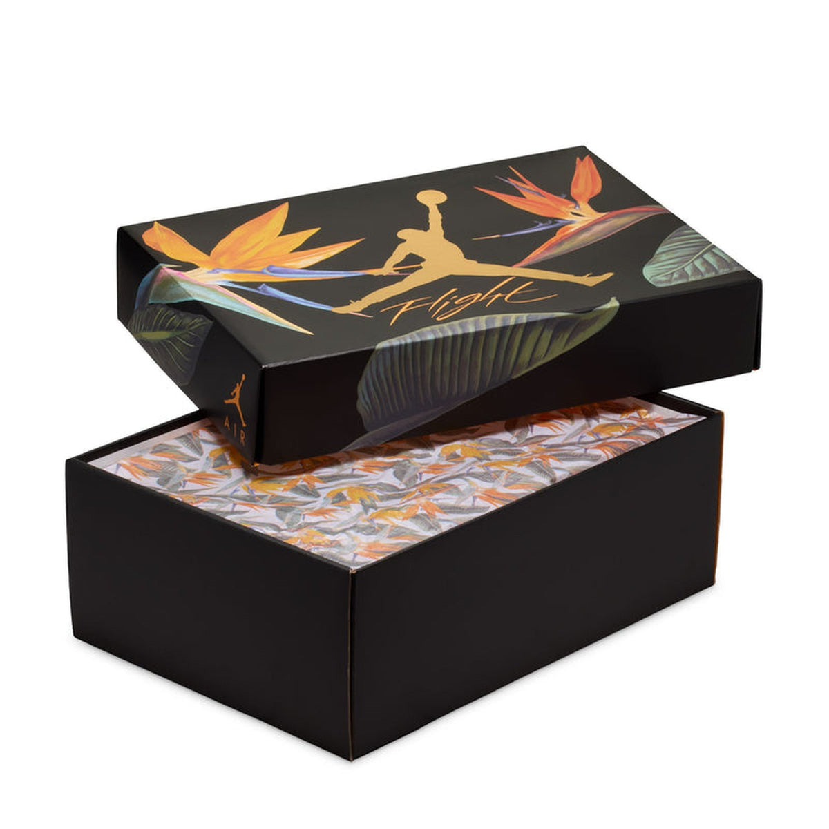 Women's Air Jordan 4 Retro - Birds of Paradise